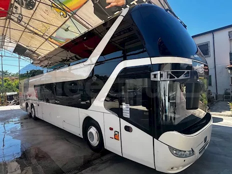 Neoplan Skyliner, 2016, 87 posti, Euro 6