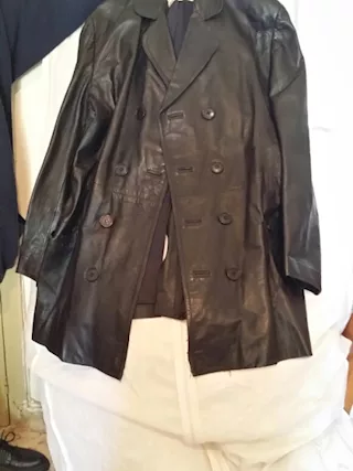 Giacca Vera Pelle
