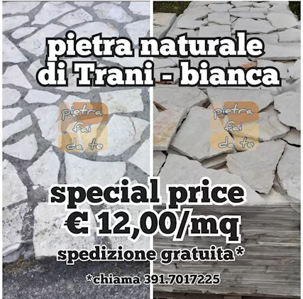 Pietra Fai Da Te