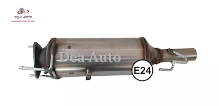 Filtro antiparticolato diesel DPF Ducato Jumper Boxer 2.3 - Foto 2