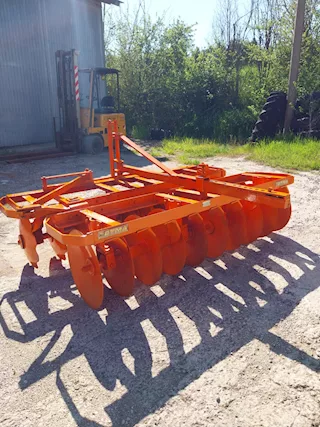 Morgano/frangizolle otma 20 dischi alti 56 cm