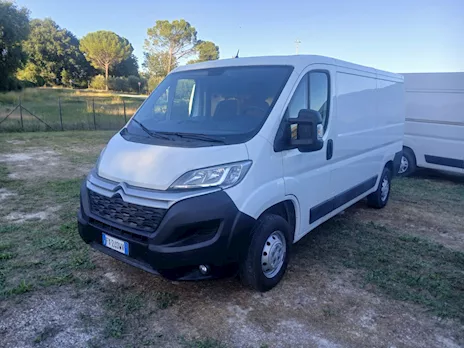 CITROEN JUMPER TETTO BASSO PASSO MEDIO