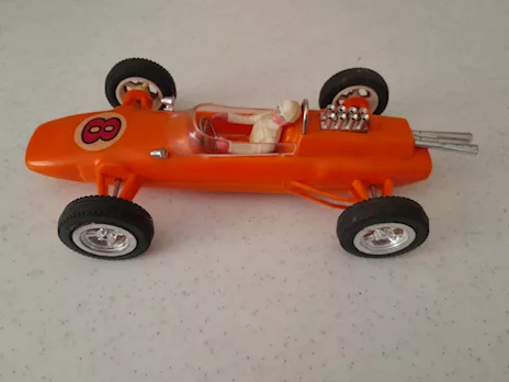 Modellino Auto da corsa marchio Ray's n 1777 - Anteprima 2