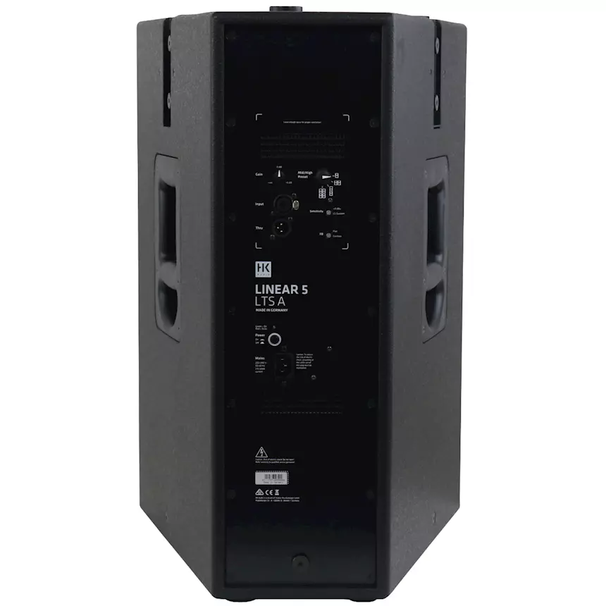 Foto 4HK Audio Linear 5 LTS A Active Speaker, mai usato