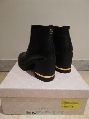 Stilvaletti Liu Jo neri con cerniera 37