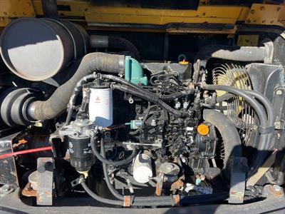 Escavatore usato Anno 2010, fari a led - Foto 6