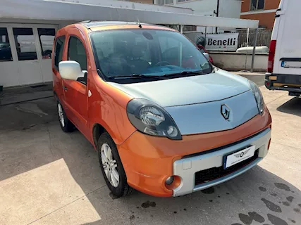 Renault Kangoo Be Bop 1.5 DCI 100 CV Anno 2010 Km 212000, ottimo stato - Foto 3