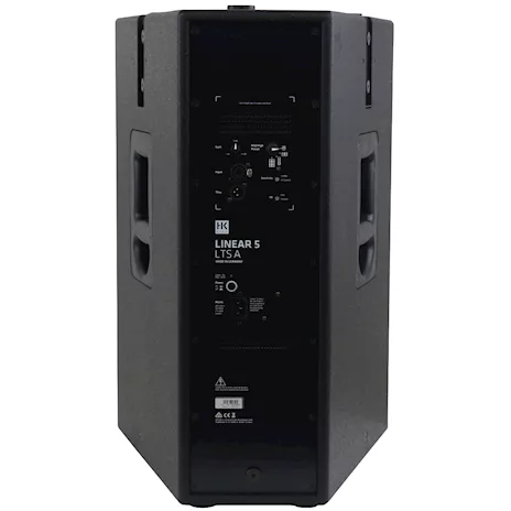 HK Audio Linear 5 LTS A Active Speaker, mai usato - Anteprima 4