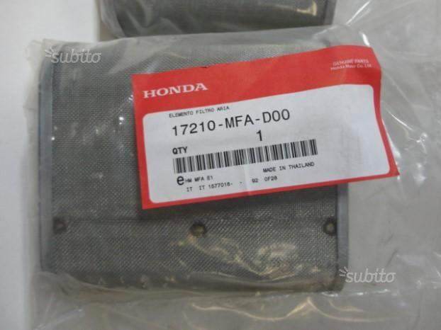 Filtro Aria Honda CBF1000F nuovo Originale