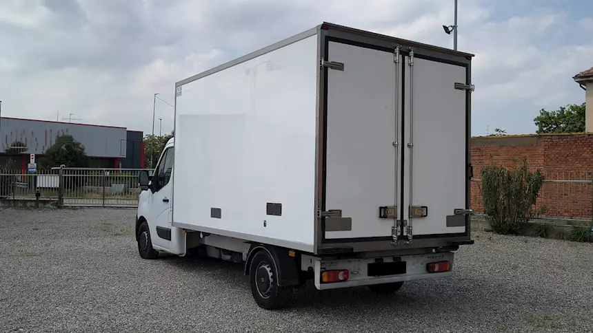 Foto 4 Master E6 cella frigo 7 bancali - 20 gradi ATP FRCX Renault Anno 2020