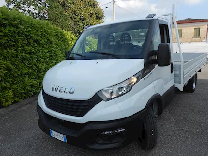 Iveco Daily 35 C 140 cassone