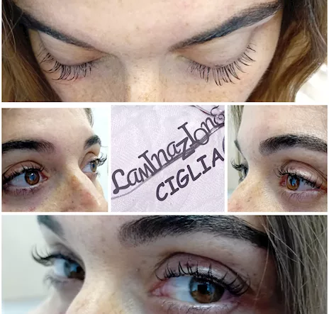 Laminazione ciglia - Foto 6