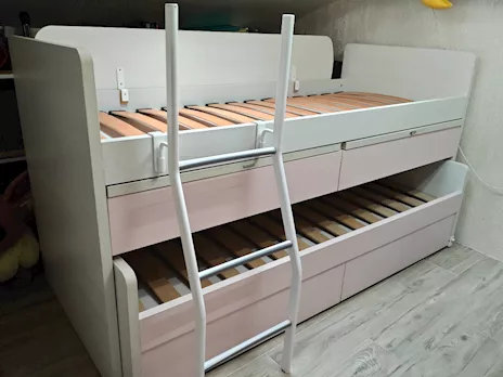 Cameretta compatta Mistral, modello Artiko - Anteprima 5