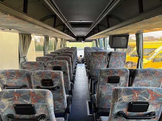 Foto 2Neoplan N 316 SHD Marca Man, ottime condizioni