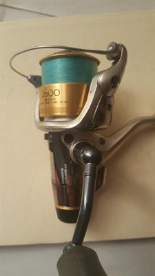 Mulinello shimano aspire 2500 ra - Foto 3