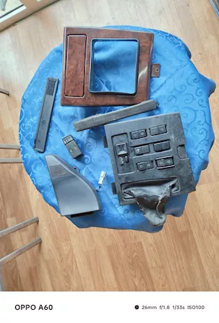 Ricambi Range Rover P38 - Foto 4