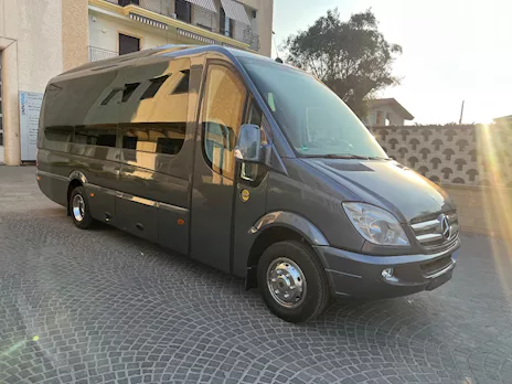 Sprinter Capri Euro V EEV