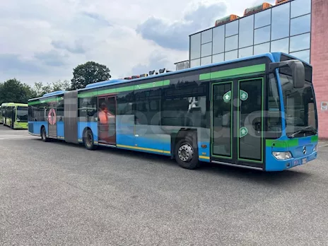 Mercedes-Benz Citaro G, 2007, 138 posti, Euro 4 Km 721306, cambio: automatico - Anteprima 7