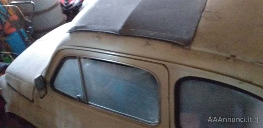 Fiat 500 di epoca