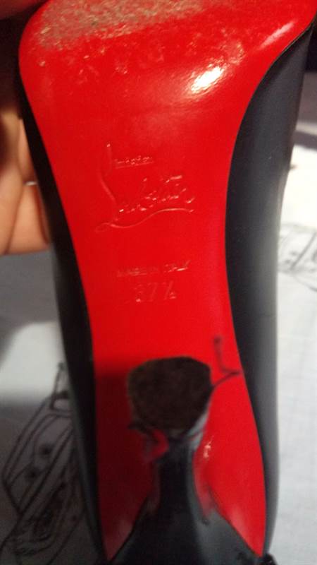 Foto 7Scarpe donna louboutin usate