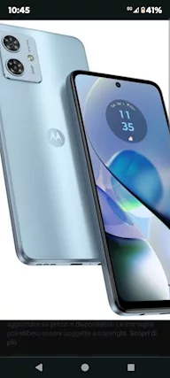 Motorola g54