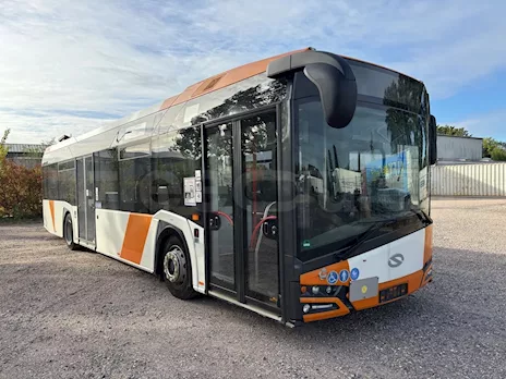 Solaris Urbino, 2016, 106 posti, Euro 6