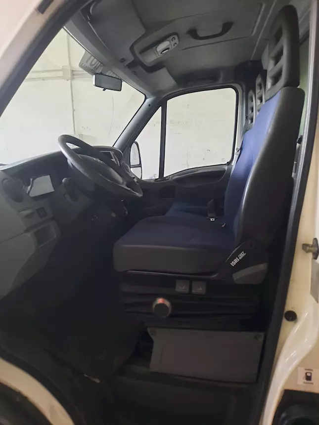 Foto 8Iveco Daily 35C15 Anno 2008 Km 337000