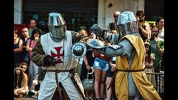 Scherma Medievale ai Castelli Romani
