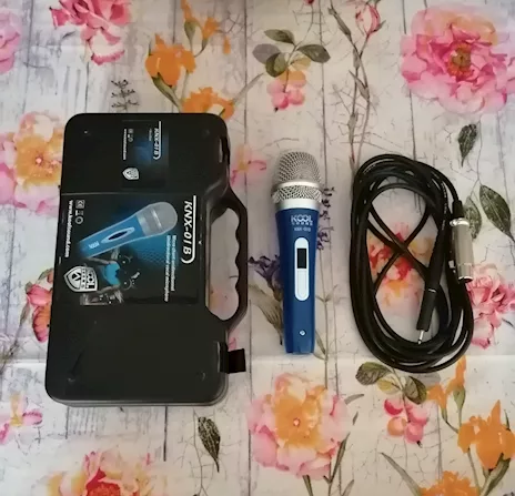 Casse e microfono - Foto 2