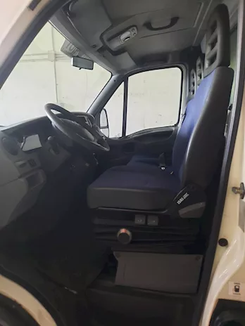 Iveco Daily 35C15 Anno 2008 Km 337000 - Anteprima 8