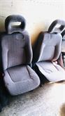 Sedili Mitsubishi Pajero set completo.
