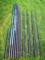 Roubasienne Artico 13mt modello XCarp con pack punte