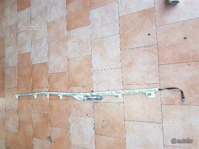 Airbag tendina sottotetto lato guida Classe C 09