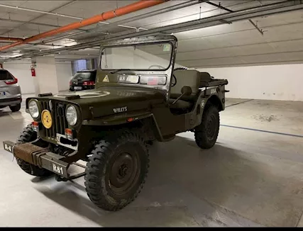 Jeep Willys