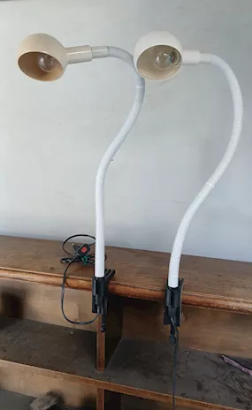 Lampade da scrivania / lampade da comodino