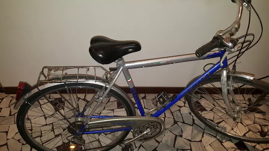 City bike mod. 28 con 21 rapporti perfetta Bici da Passeggio - Foto 3