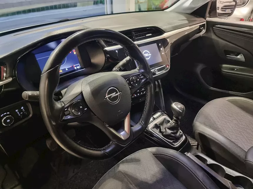 Opel Modello Corsa 1.2 benzina GS 101 CV italiana Anno 2021 Km 60431 - Foto 5