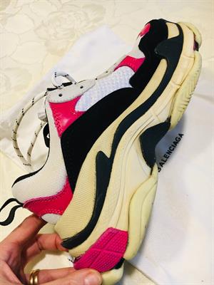 BALENCIAGA triple S originali