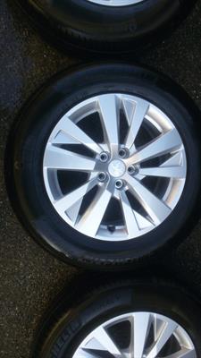 Cerchi e Gomme Michelin, modello Chicago - Foto 6