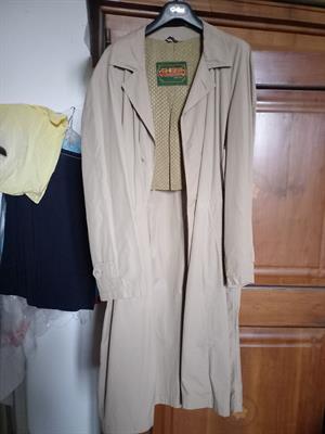 Spolverino leggero vintage