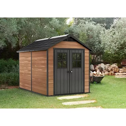 Casetta da Giardino Modello Newton 751
