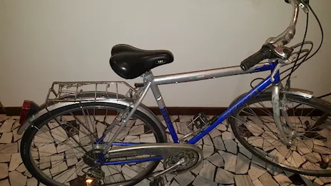 City bike mod. 28 con 21 rapporti perfetta Bici da Passeggio - Foto 3