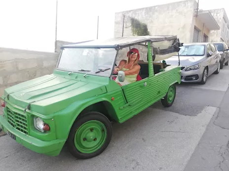 Citroën Méhari 1975