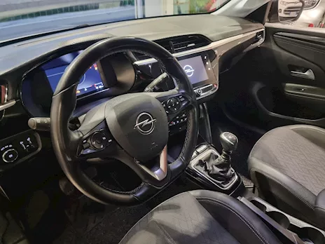 Opel Modello Corsa 1.2 benzina GS 101 CV italiana Anno 2021 Km 60431 - Foto 5