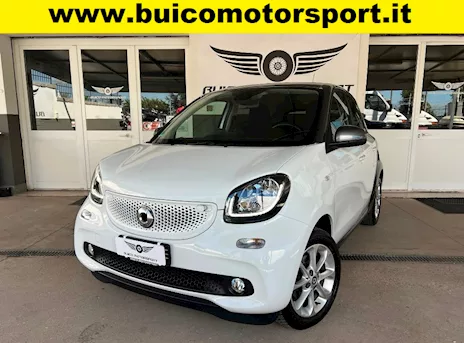Smart Forfour 0.9 90 CV 2018 - PREZZO REALE