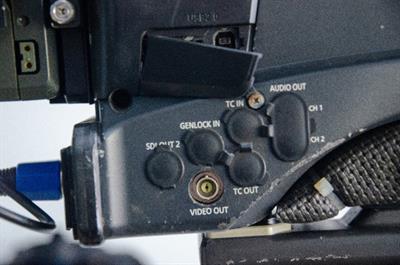 Panasonic Modello AG-HPX371E P2HD, prezzo trattabile - Foto 4