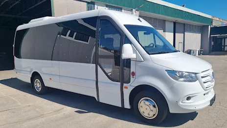 Sprinter nuovo
