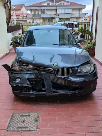 BMW Serie 1 E87