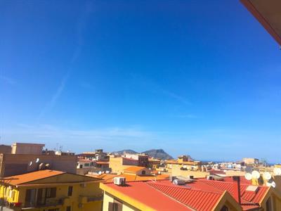 Altavilla Milicia - AM135 - Panoramico Appartamento