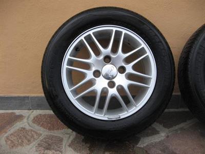 Cerchi in Lega Ford Focus, Fiesta